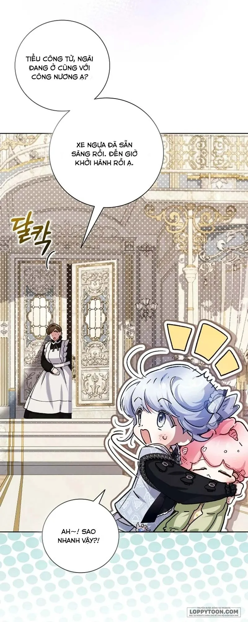 Papa Là Kẻ Thù Kiếp Trước Của Tôi? - Chap 40 - Trang 35