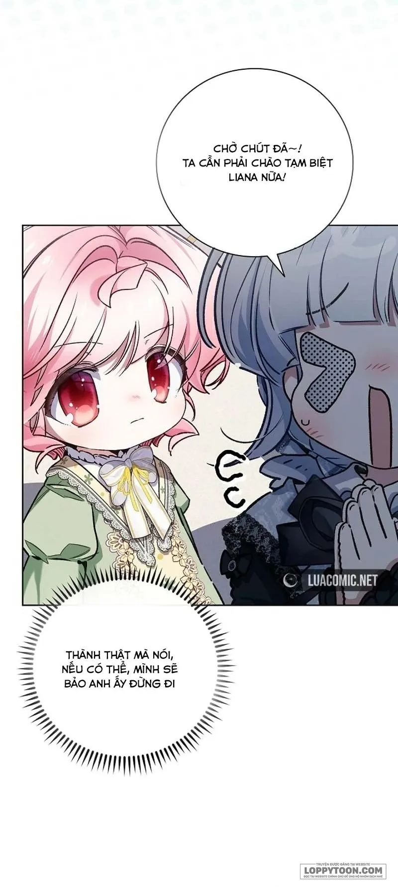 Papa Là Kẻ Thù Kiếp Trước Của Tôi? - Chap 40 - Trang 36
