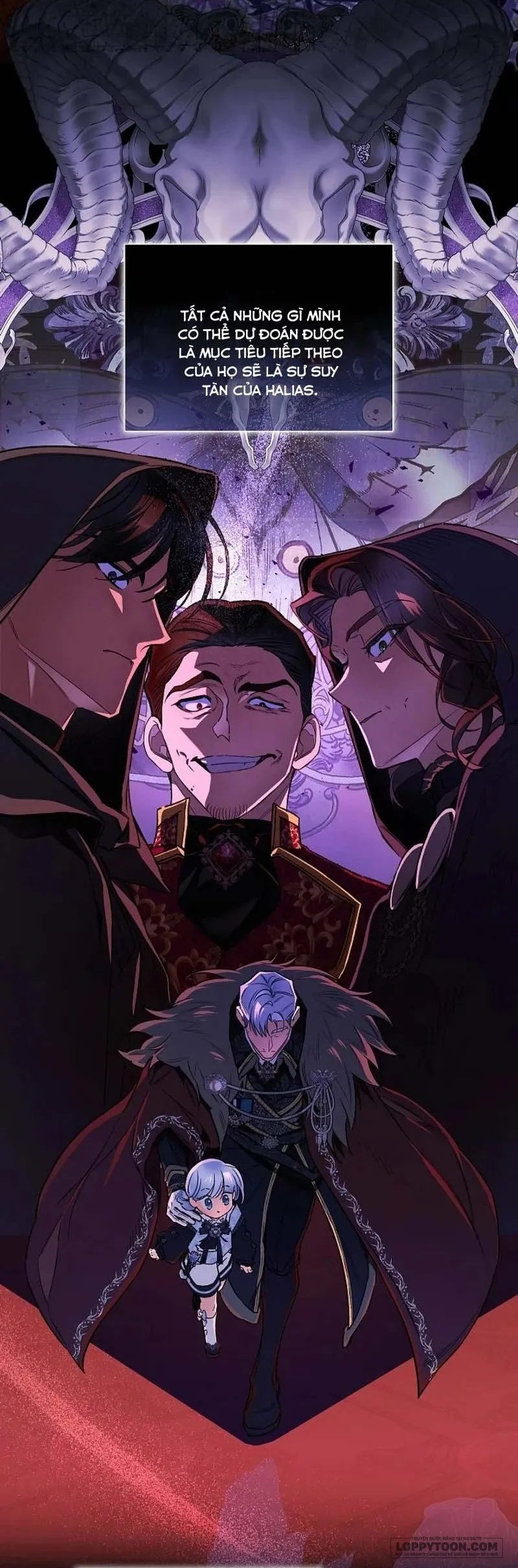 Papa Là Kẻ Thù Kiếp Trước Của Tôi? - Chap 40 - Trang 39