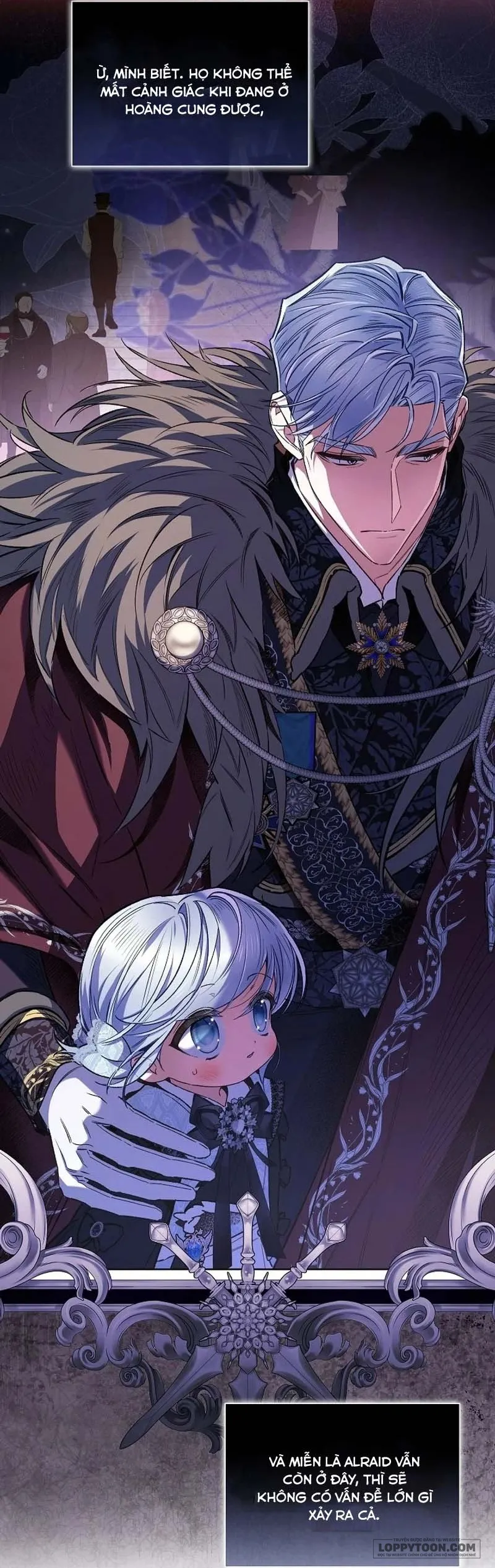 Papa Là Kẻ Thù Kiếp Trước Của Tôi? - Chap 40 - Trang 40