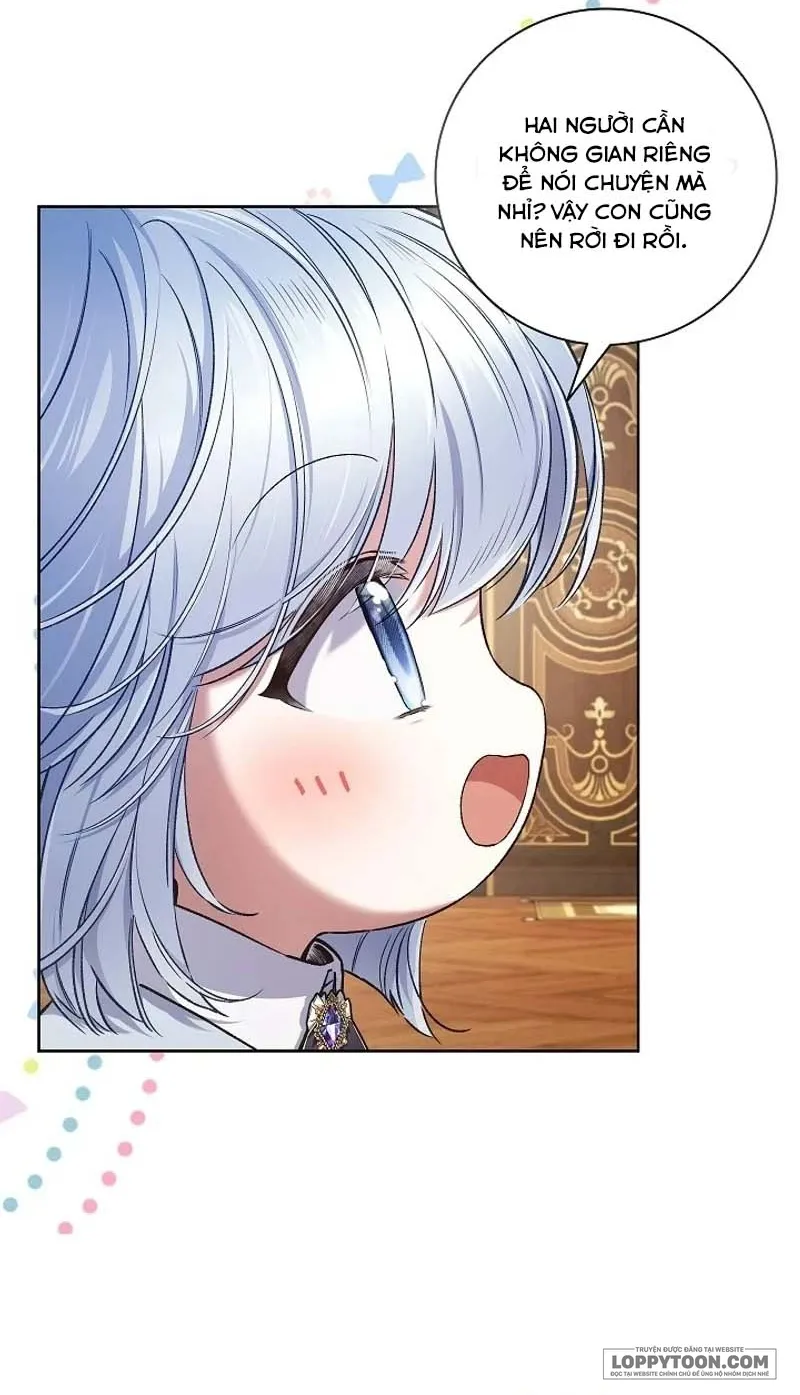 Papa Là Kẻ Thù Kiếp Trước Của Tôi? - Chap 40 - Trang 5