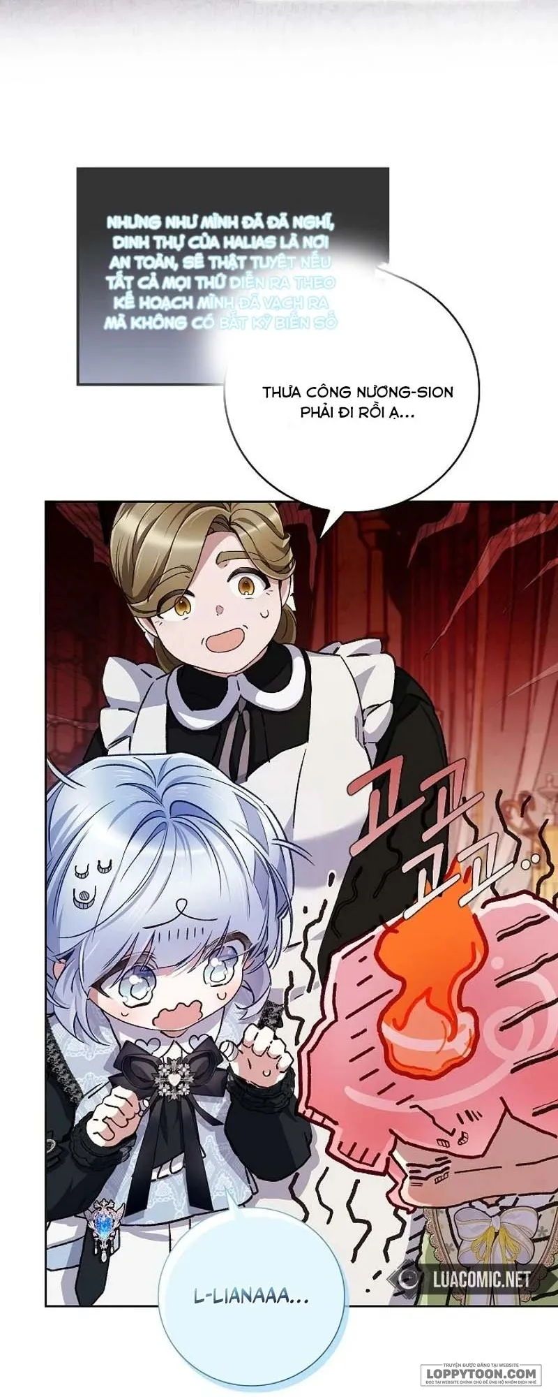 Papa Là Kẻ Thù Kiếp Trước Của Tôi? - Chap 40 - Trang 41