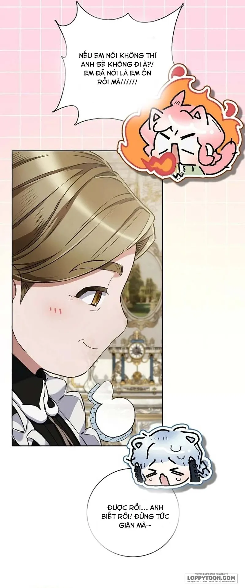 Papa Là Kẻ Thù Kiếp Trước Của Tôi? - Chap 40 - Trang 44
