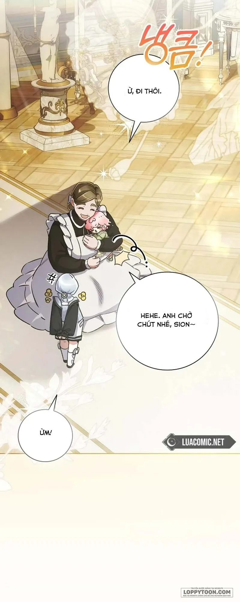 Papa Là Kẻ Thù Kiếp Trước Của Tôi? - Chap 40 - Trang 47