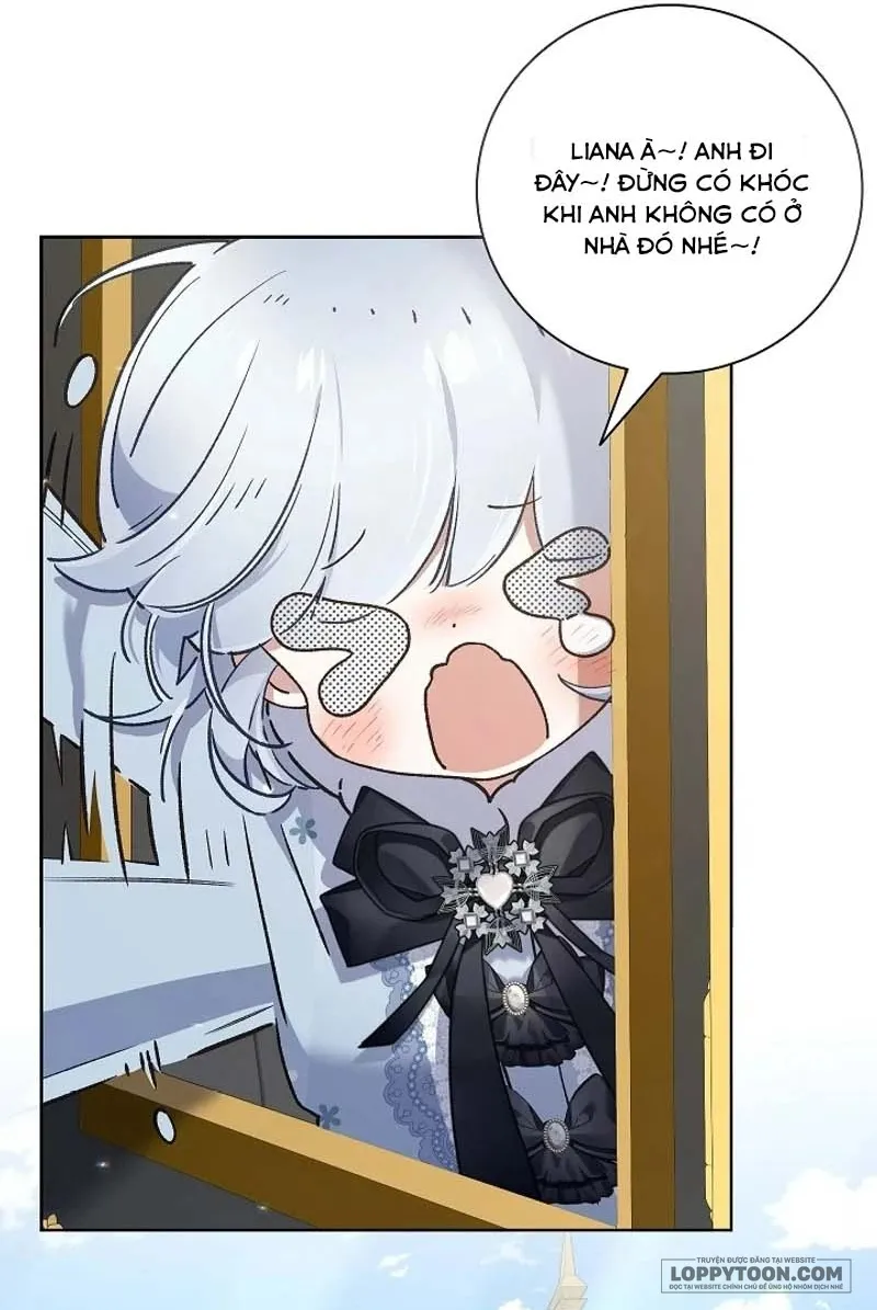 Papa Là Kẻ Thù Kiếp Trước Của Tôi? - Chap 40 - Trang 49