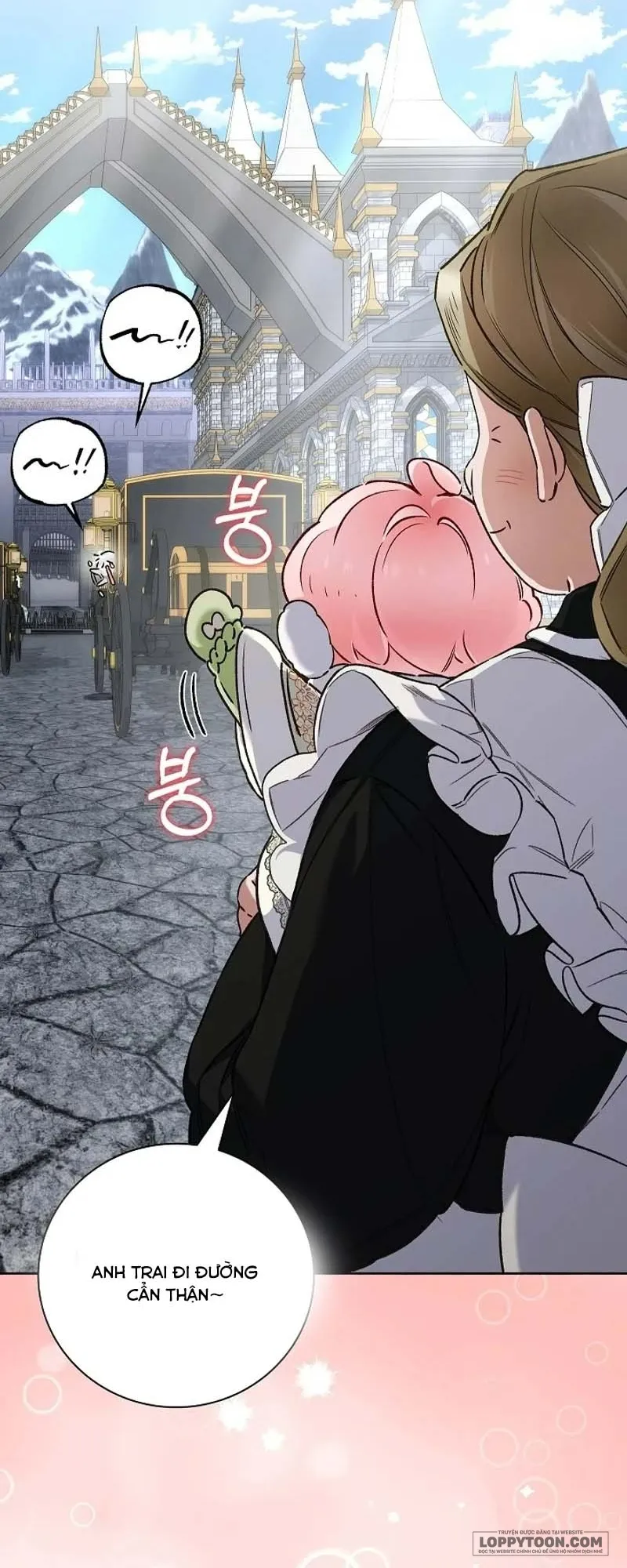 Papa Là Kẻ Thù Kiếp Trước Của Tôi? - Chap 40 - Trang 50