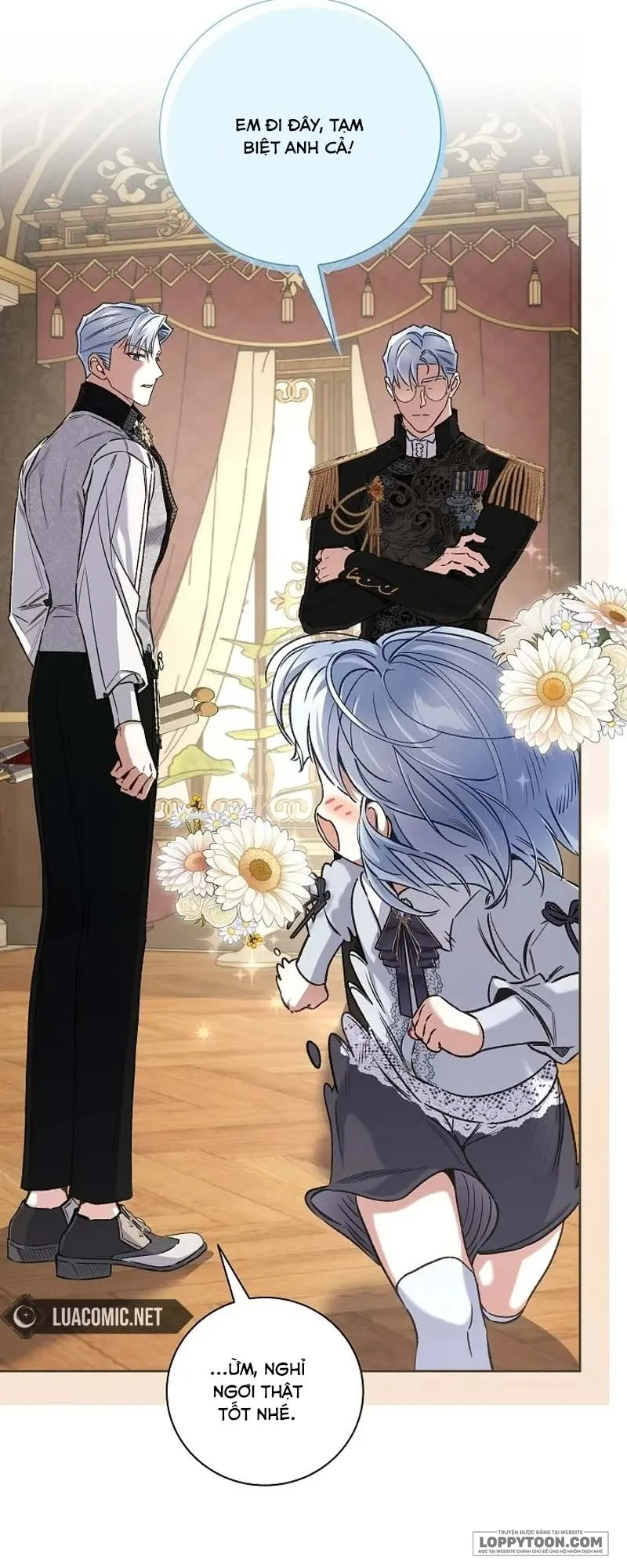 Papa Là Kẻ Thù Kiếp Trước Của Tôi? - Chap 40 - Trang 7