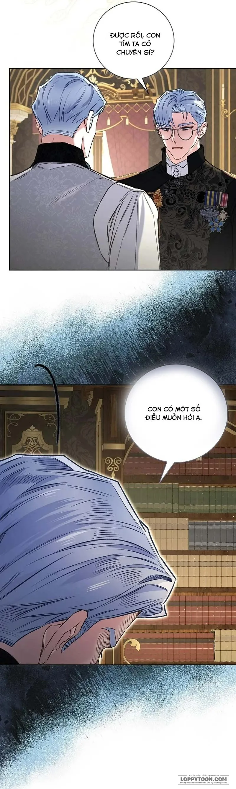 Papa Là Kẻ Thù Kiếp Trước Của Tôi? - Chap 40 - Trang 9