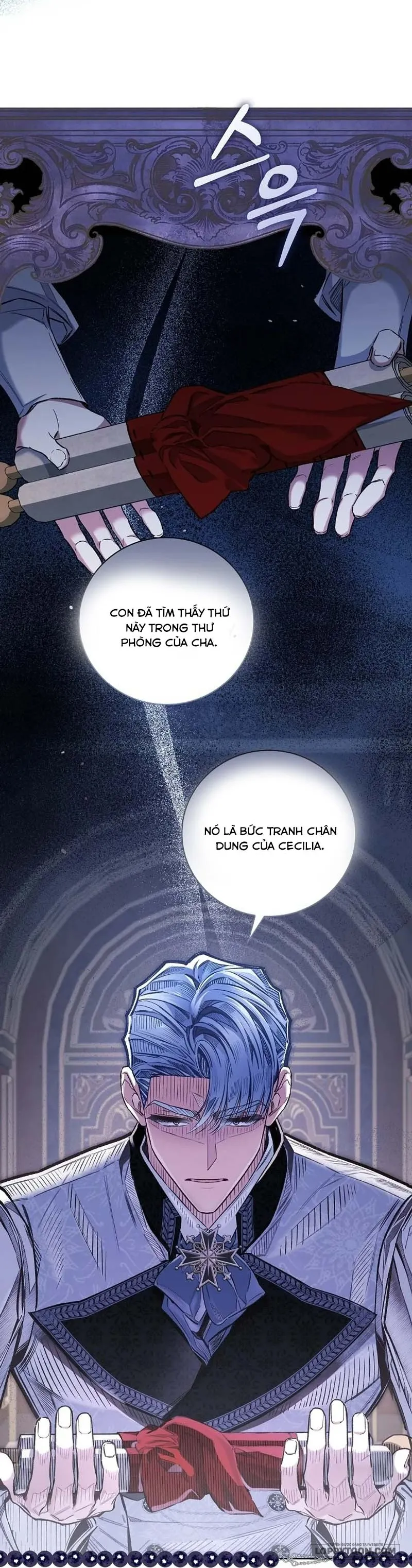 Papa Là Kẻ Thù Kiếp Trước Của Tôi? - Chap 40 - Trang 10