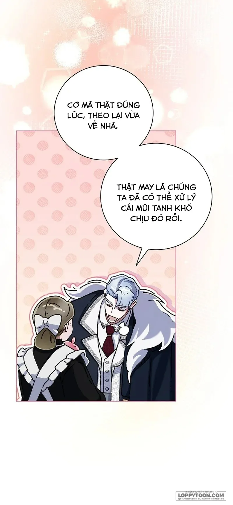 Papa Là Kẻ Thù Kiếp Trước Của Tôi? - Chap 41 - Trang 11