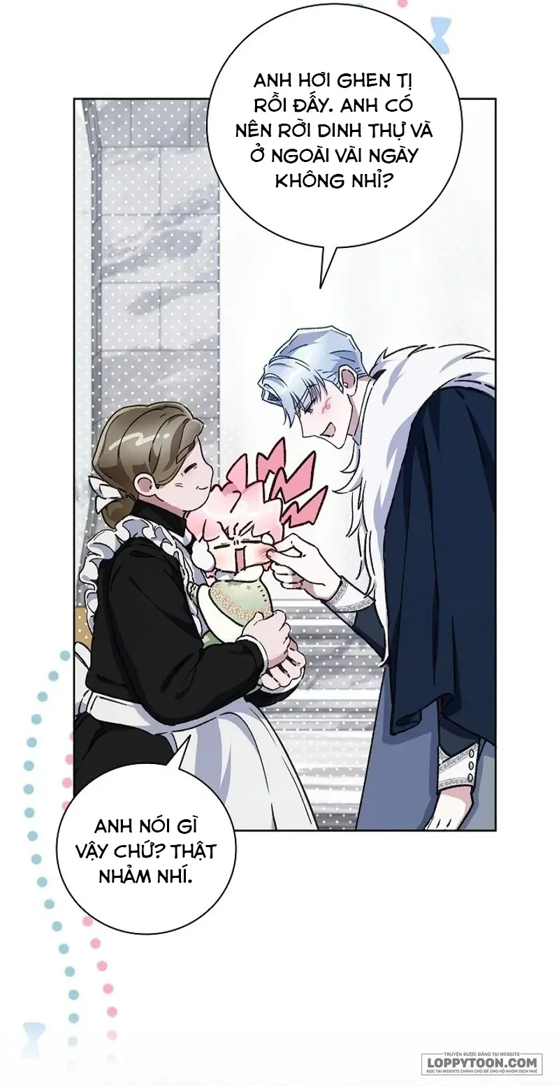 Papa Là Kẻ Thù Kiếp Trước Của Tôi? - Chap 41 - Trang 15