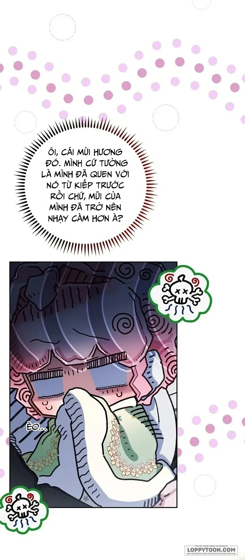 Papa Là Kẻ Thù Kiếp Trước Của Tôi? - Chap 41 - Trang 3