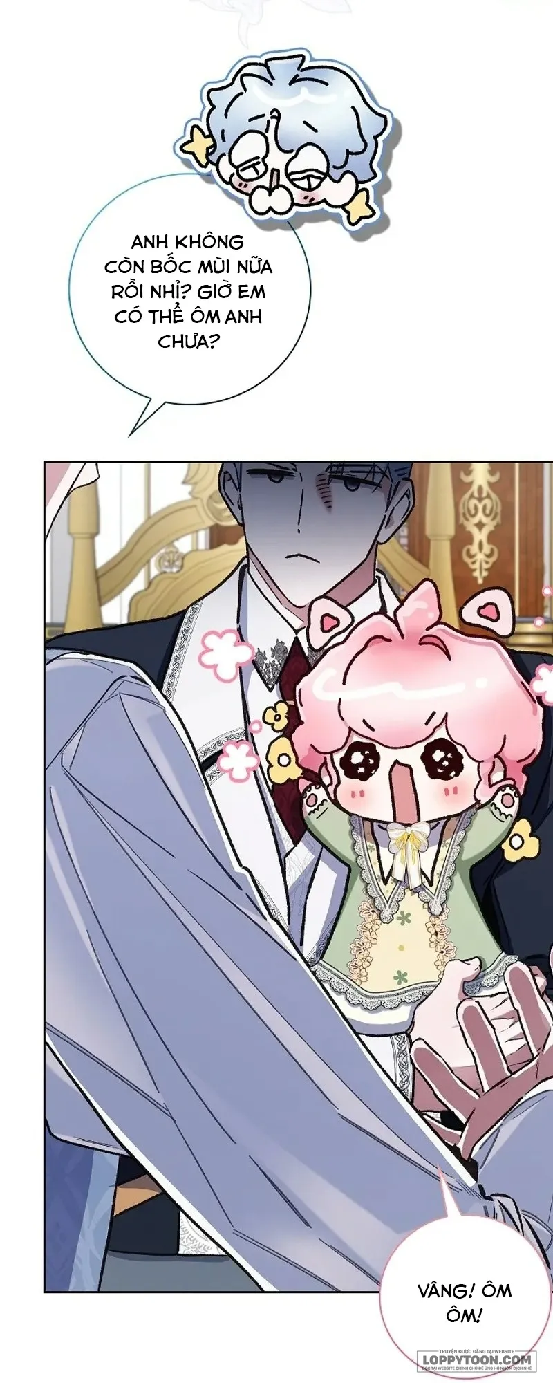 Papa Là Kẻ Thù Kiếp Trước Của Tôi? - Chap 41 - Trang 21