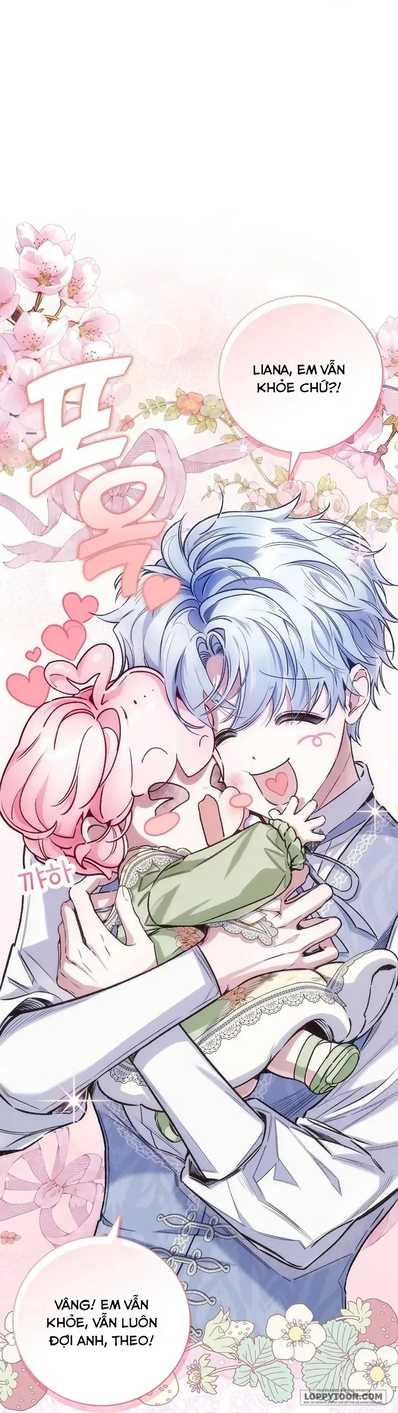 Papa Là Kẻ Thù Kiếp Trước Của Tôi? - Chap 41 - Trang 22