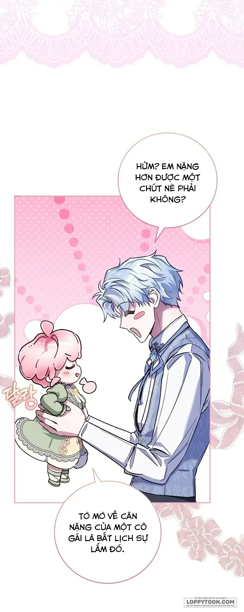 Papa Là Kẻ Thù Kiếp Trước Của Tôi? - Chap 41 - Trang 23
