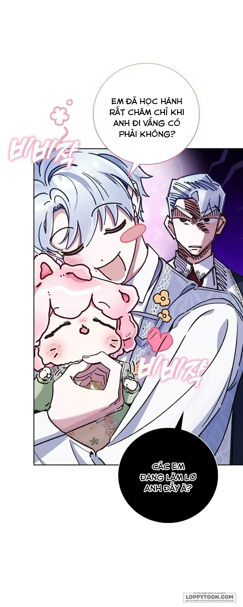 Papa Là Kẻ Thù Kiếp Trước Của Tôi? - Chap 41 - Trang 24