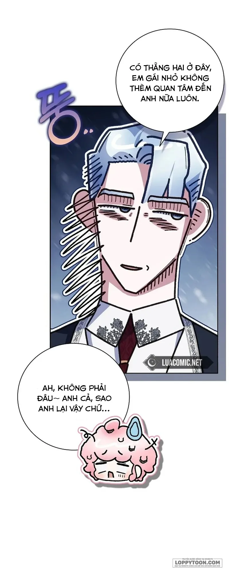 Papa Là Kẻ Thù Kiếp Trước Của Tôi? - Chap 41 - Trang 25