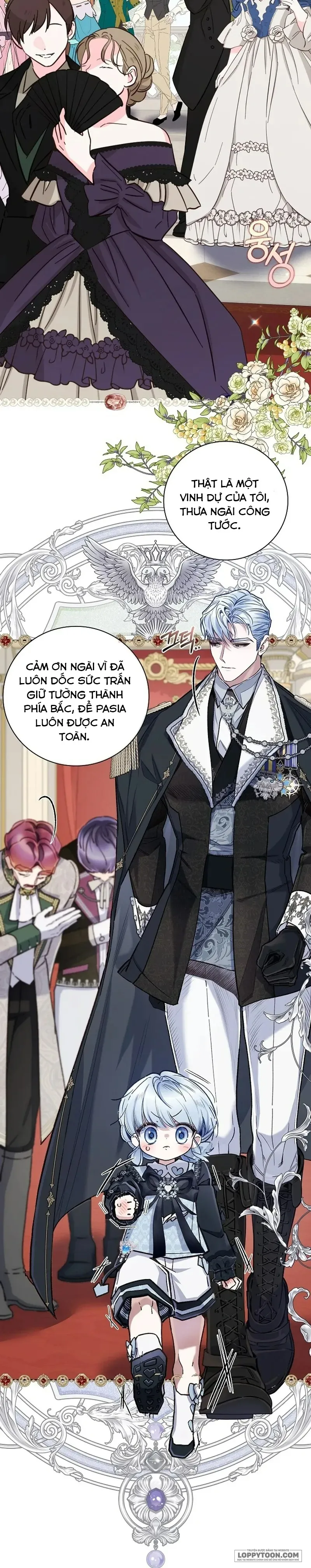 Papa Là Kẻ Thù Kiếp Trước Của Tôi? - Chap 41 - Trang 32