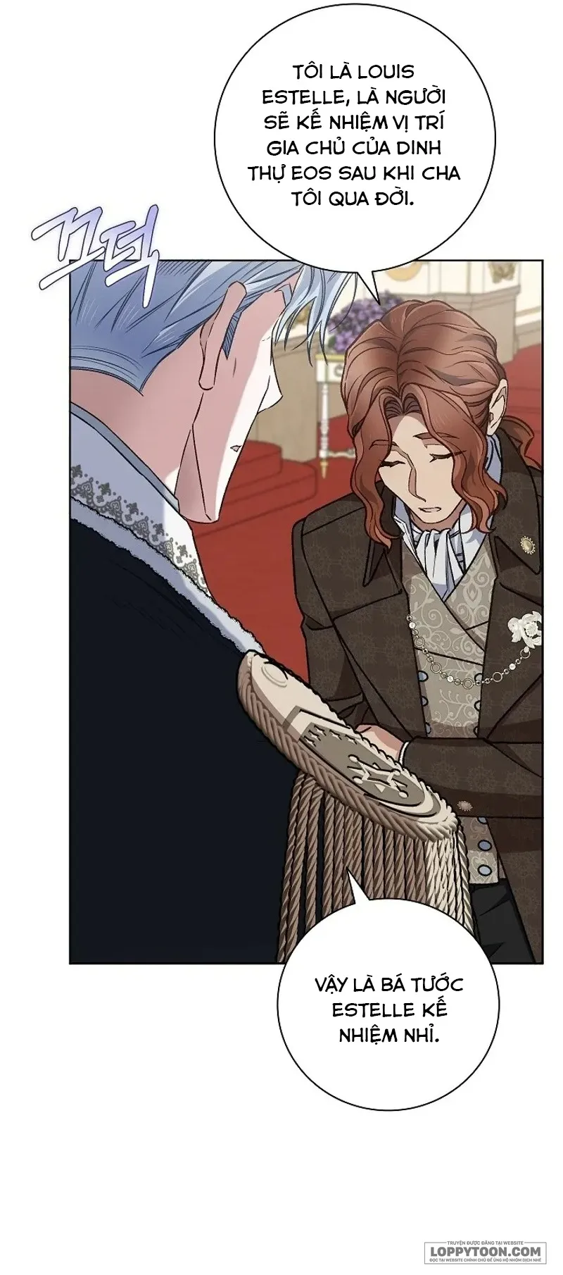 Papa Là Kẻ Thù Kiếp Trước Của Tôi? - Chap 41 - Trang 34