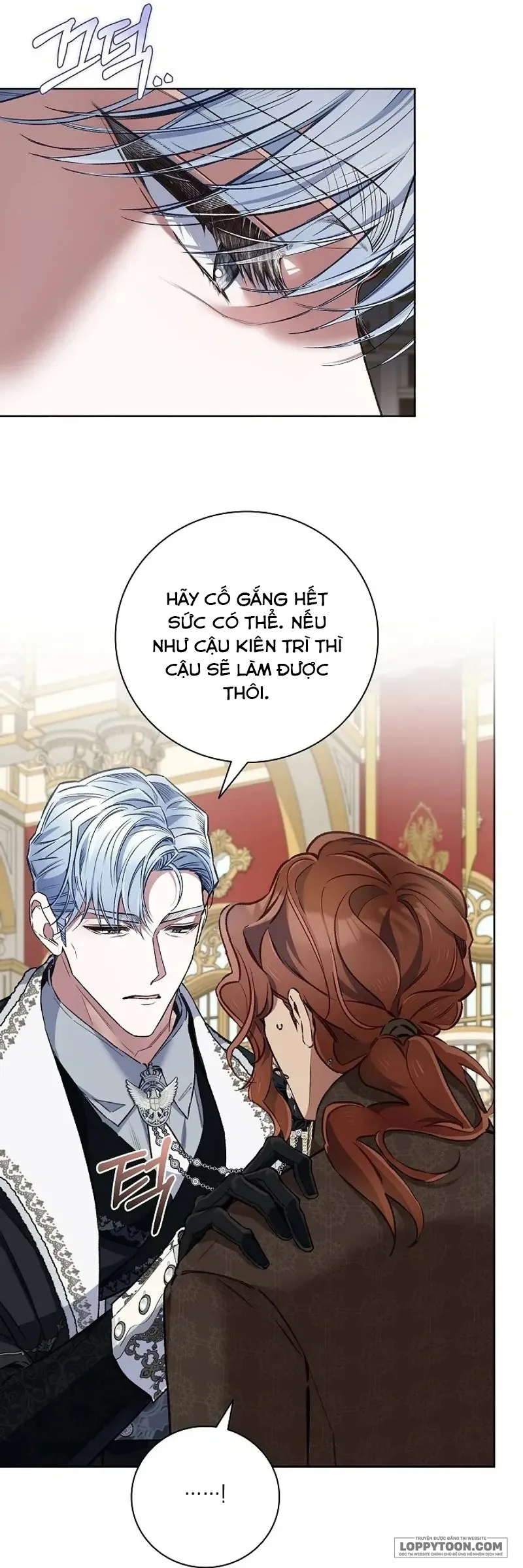 Papa Là Kẻ Thù Kiếp Trước Của Tôi? - Chap 41 - Trang 37