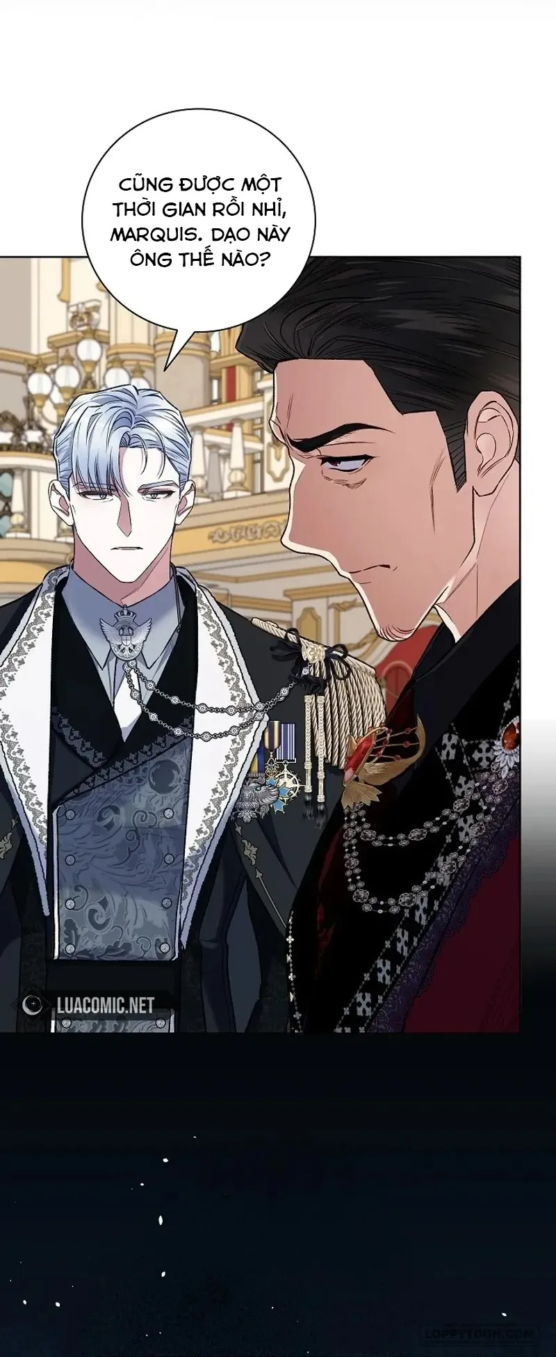 Papa Là Kẻ Thù Kiếp Trước Của Tôi? - Chap 41 - Trang 40