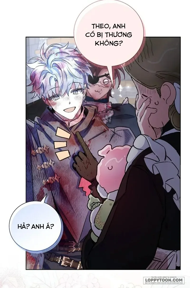 Papa Là Kẻ Thù Kiếp Trước Của Tôi? - Chap 41 - Trang 5