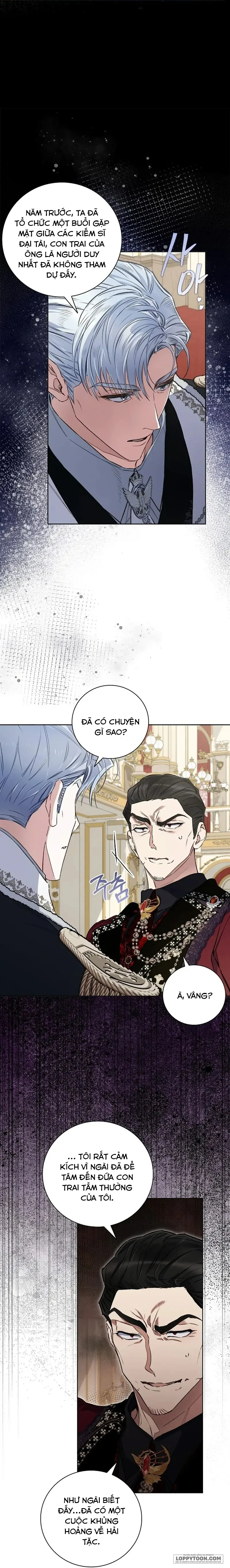 Papa Là Kẻ Thù Kiếp Trước Của Tôi? - Chap 41 - Trang 42