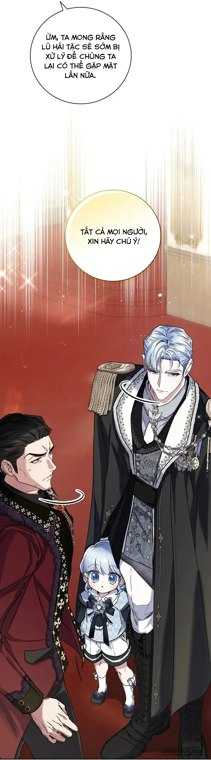 Papa Là Kẻ Thù Kiếp Trước Của Tôi? - Chap 41 - Trang 46