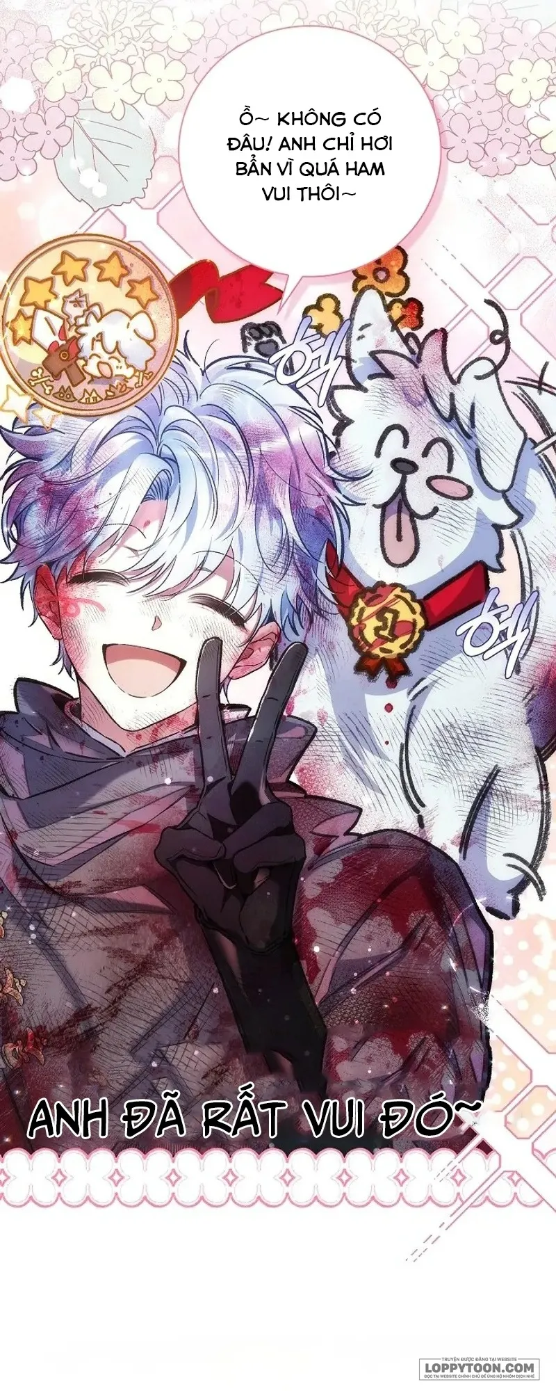 Papa Là Kẻ Thù Kiếp Trước Của Tôi? - Chap 41 - Trang 6
