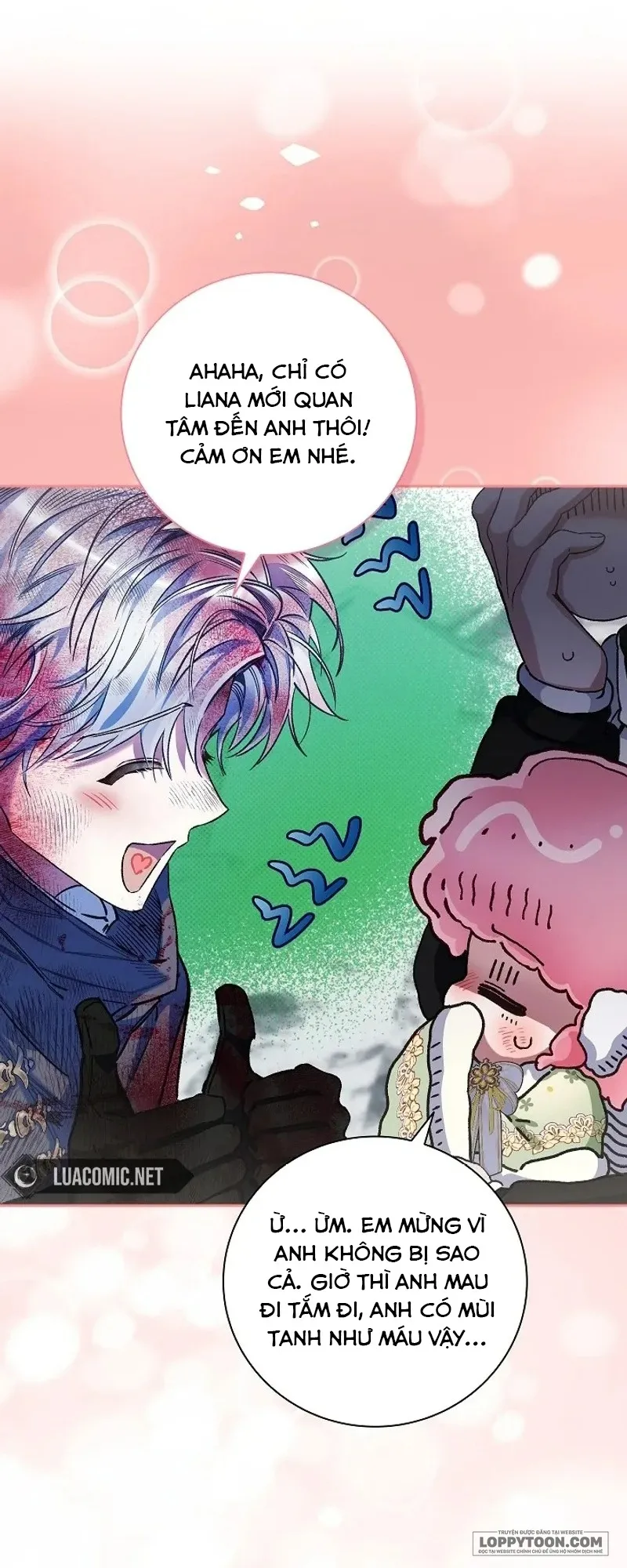 Papa Là Kẻ Thù Kiếp Trước Của Tôi? - Chap 41 - Trang 7