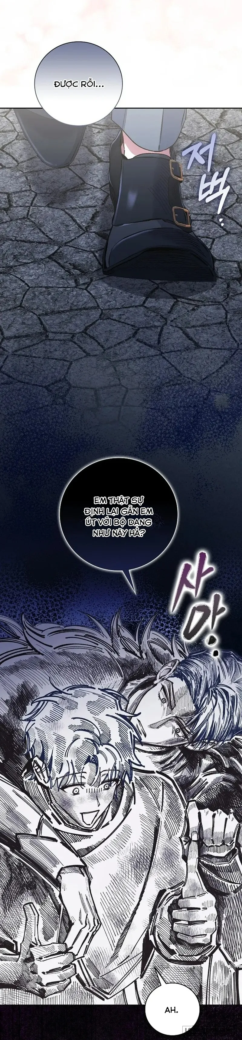 Papa Là Kẻ Thù Kiếp Trước Của Tôi? - Chap 41 - Trang 8