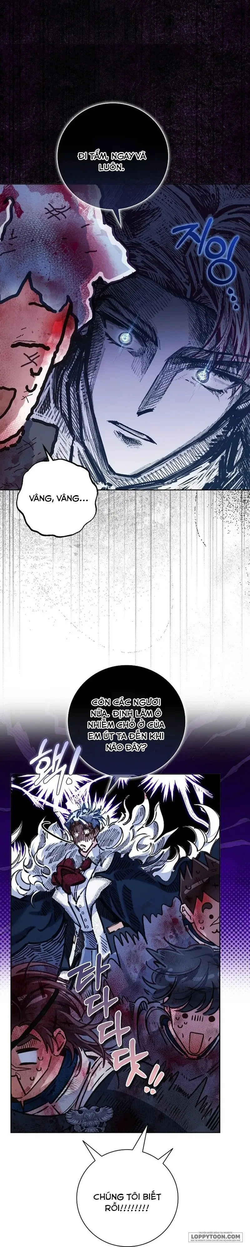Papa Là Kẻ Thù Kiếp Trước Của Tôi? - Chap 41 - Trang 9
