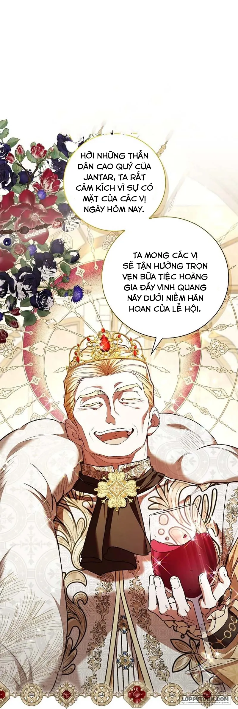Papa Là Kẻ Thù Kiếp Trước Của Tôi? - Chap 42 - Trang 1