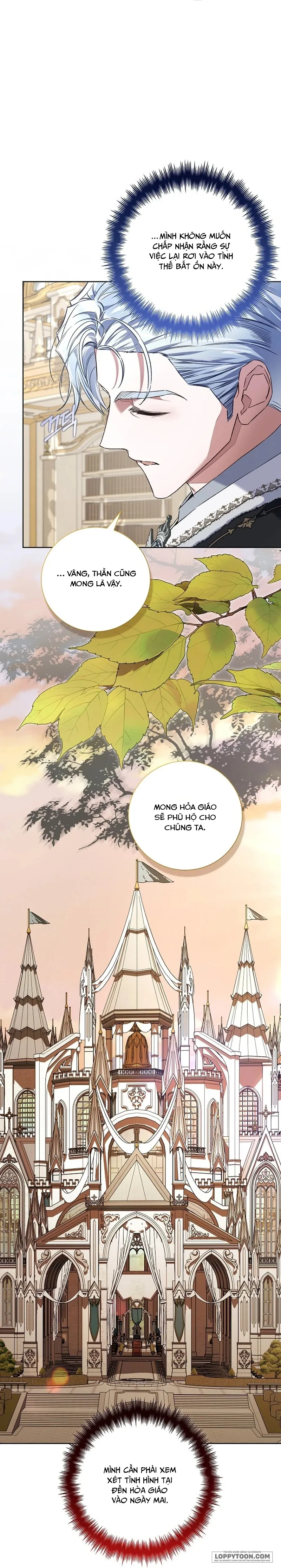 Papa Là Kẻ Thù Kiếp Trước Của Tôi? - Chap 42 - Trang 11