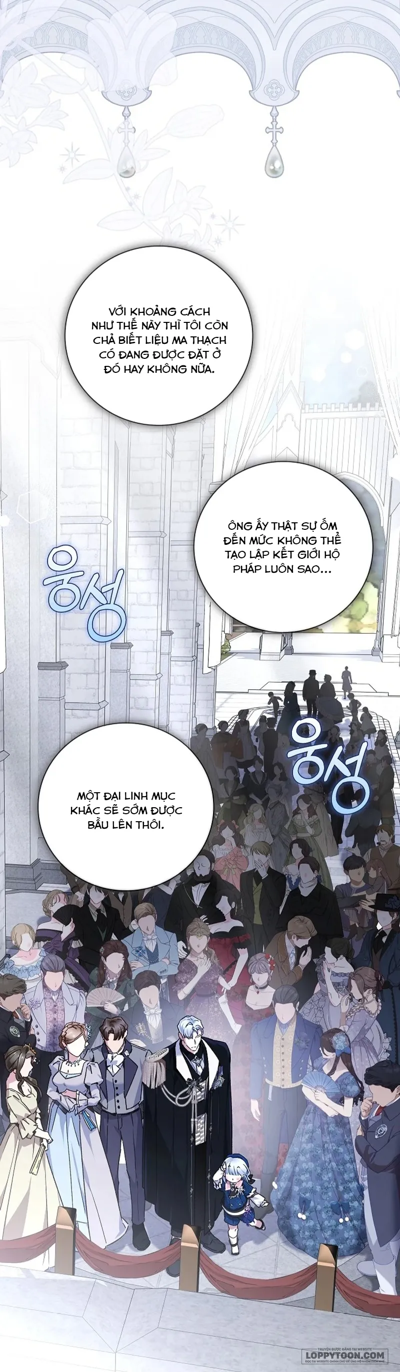 Papa Là Kẻ Thù Kiếp Trước Của Tôi? - Chap 42 - Trang 14
