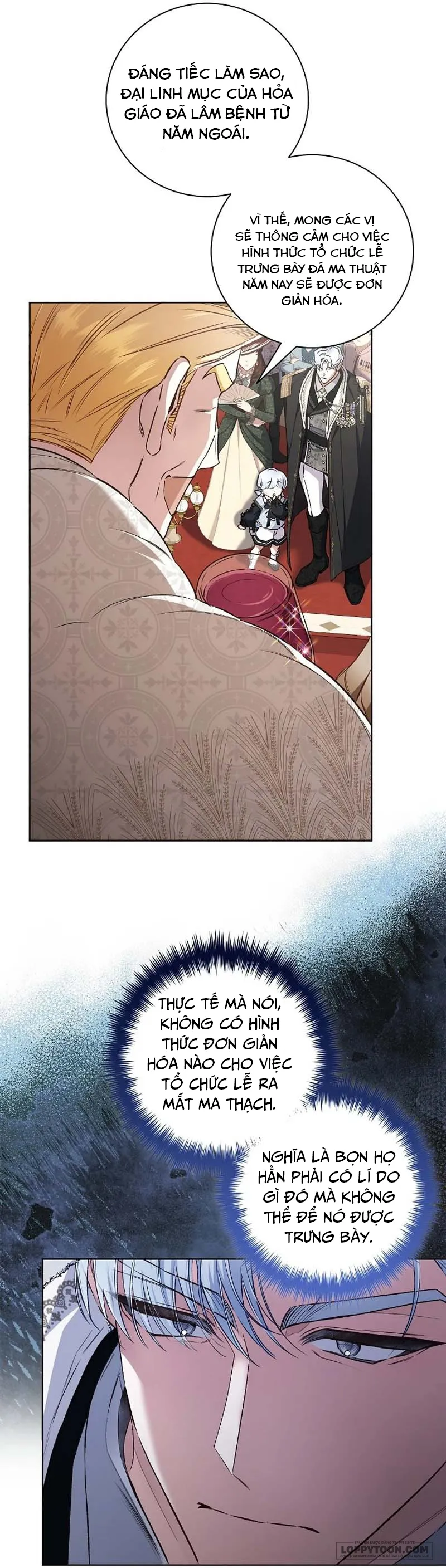 Papa Là Kẻ Thù Kiếp Trước Của Tôi? - Chap 42 - Trang 3