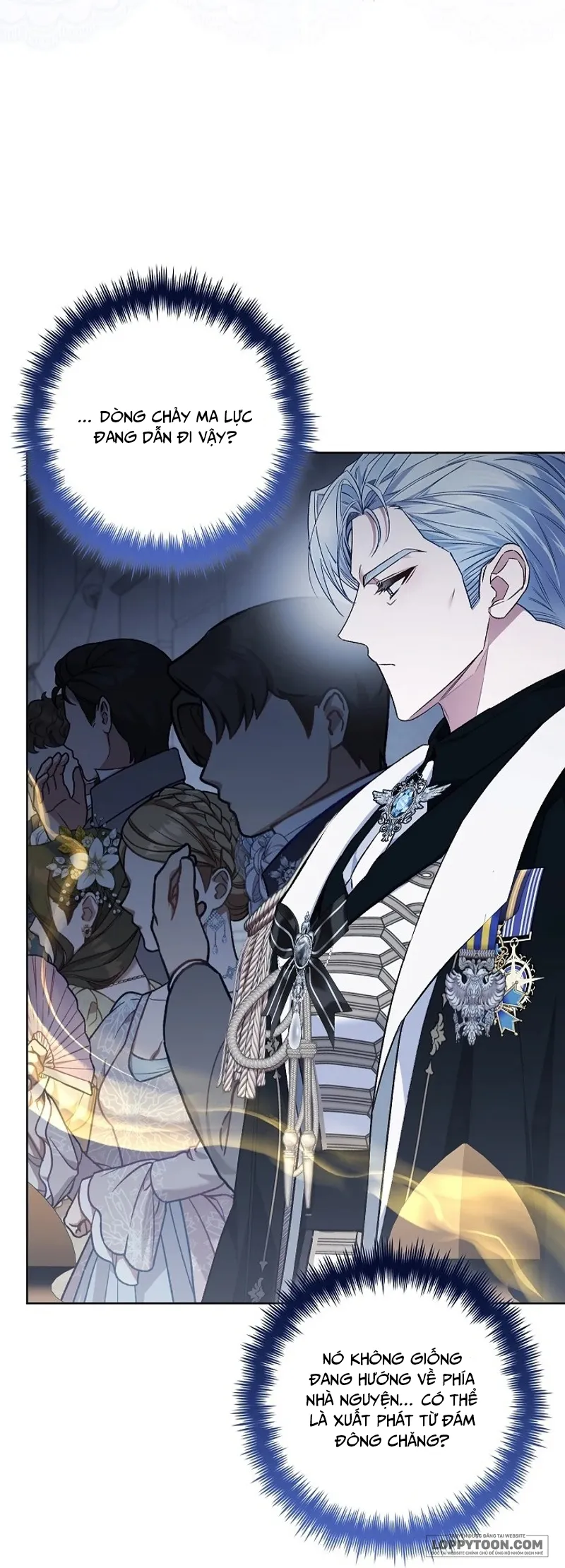 Papa Là Kẻ Thù Kiếp Trước Của Tôi? - Chap 42 - Trang 23