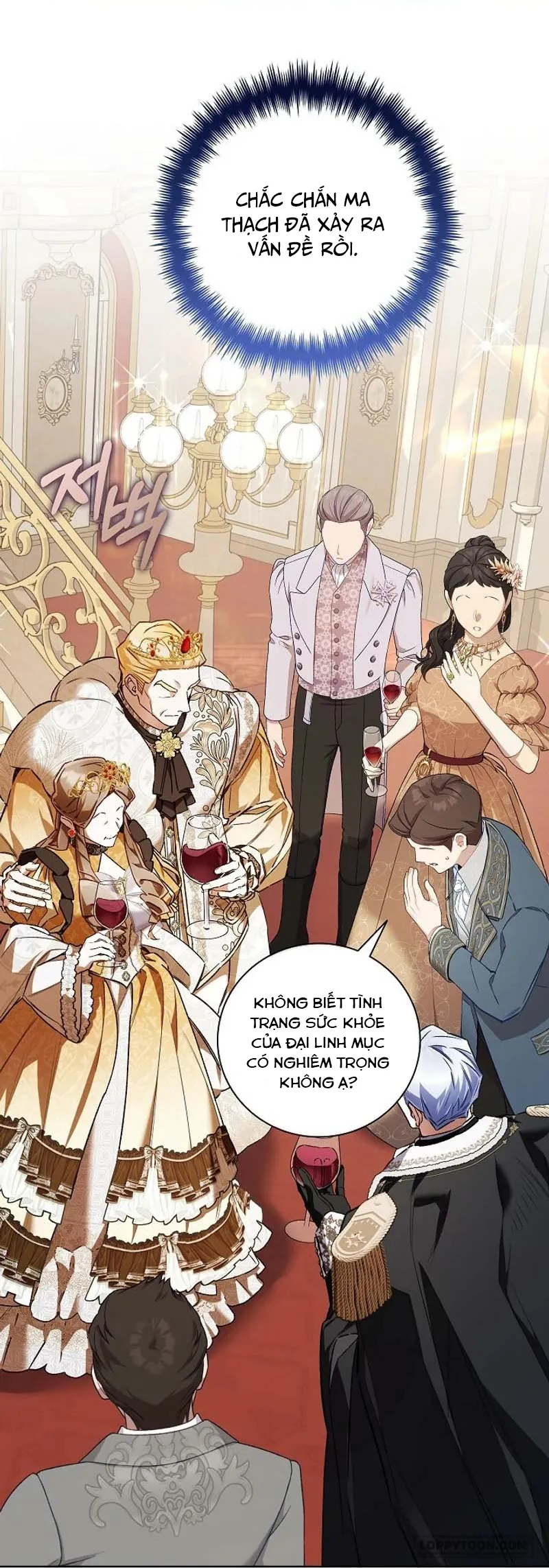 Papa Là Kẻ Thù Kiếp Trước Của Tôi? - Chap 42 - Trang 4