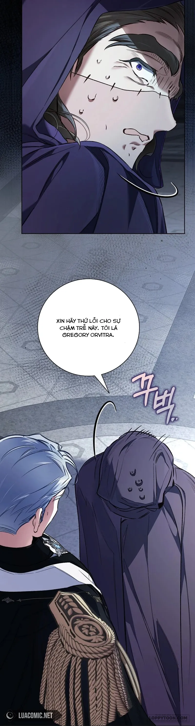 Papa Là Kẻ Thù Kiếp Trước Của Tôi? - Chap 42 - Trang 34