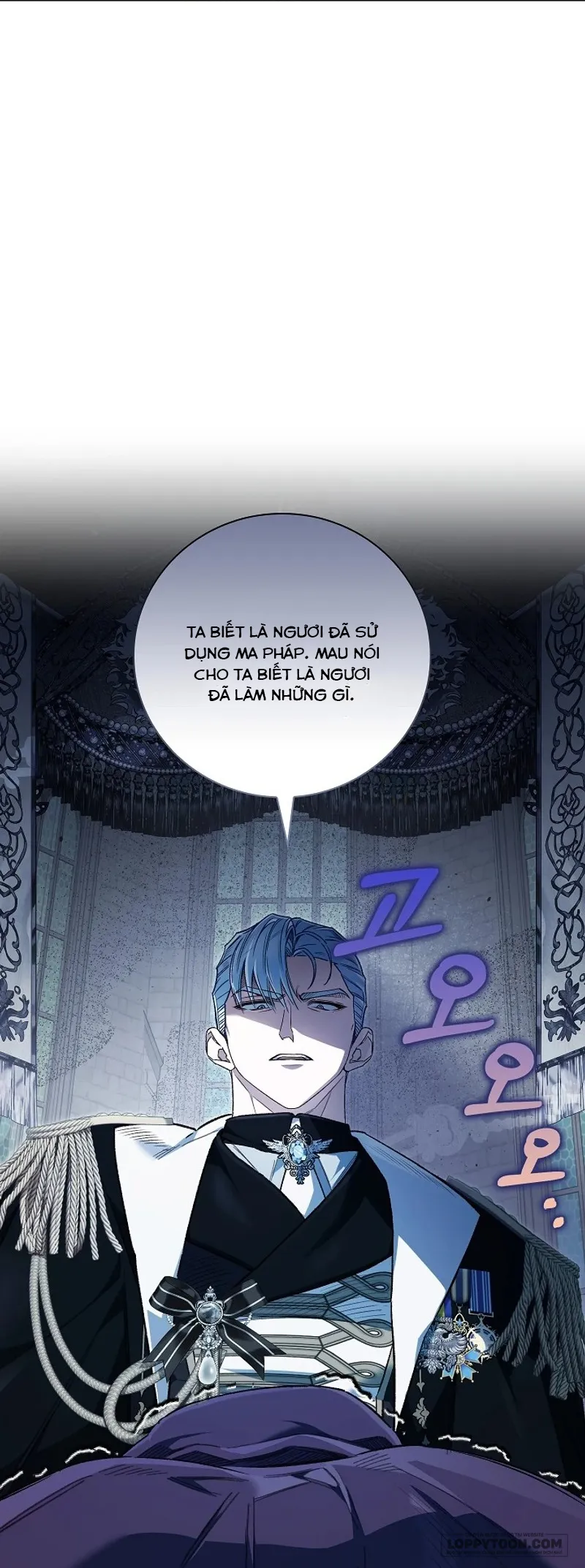 Papa Là Kẻ Thù Kiếp Trước Của Tôi? - Chap 42 - Trang 35