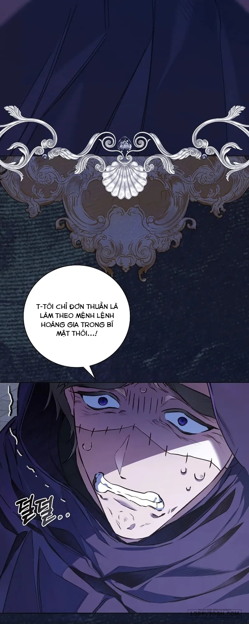 Papa Là Kẻ Thù Kiếp Trước Của Tôi? - Chap 42 - Trang 36