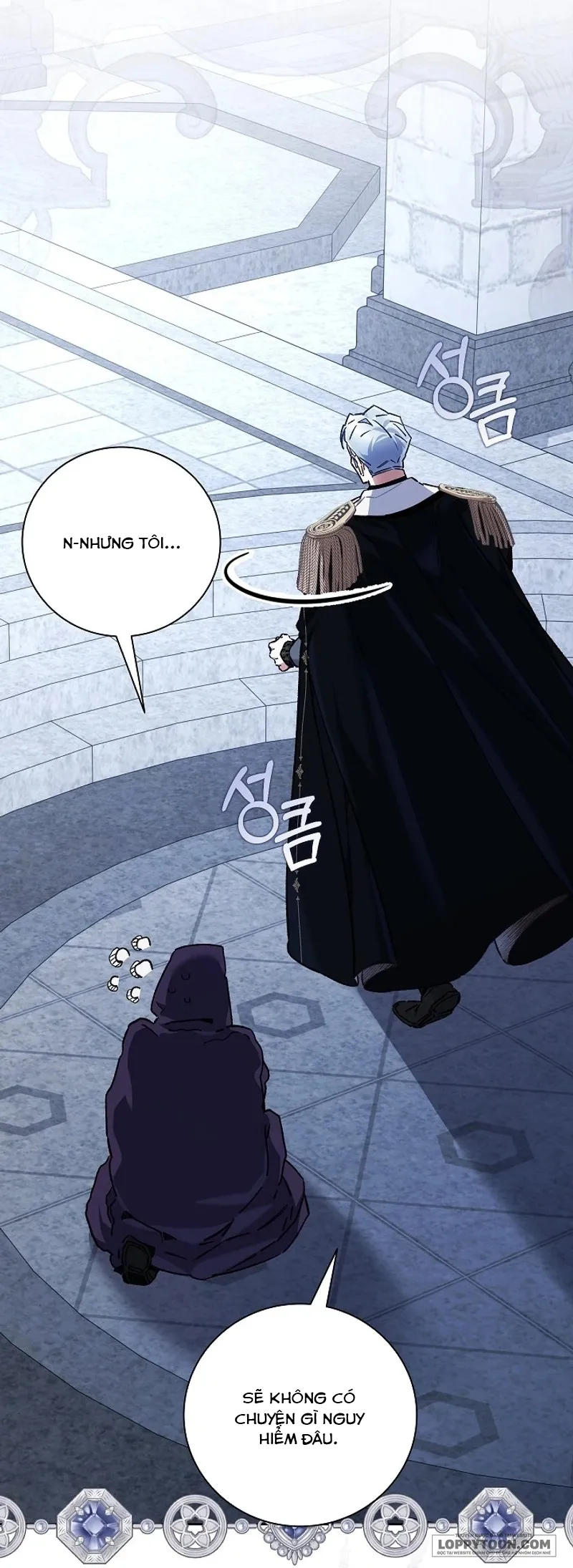 Papa Là Kẻ Thù Kiếp Trước Của Tôi? - Chap 42 - Trang 39