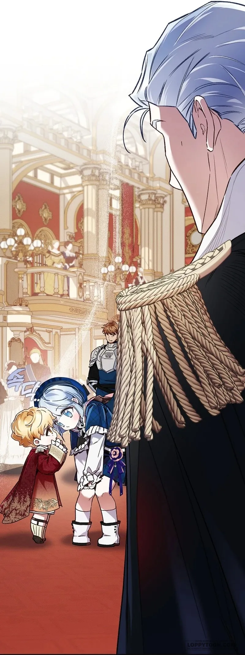 Papa Là Kẻ Thù Kiếp Trước Của Tôi? - Chap 42 - Trang 47
