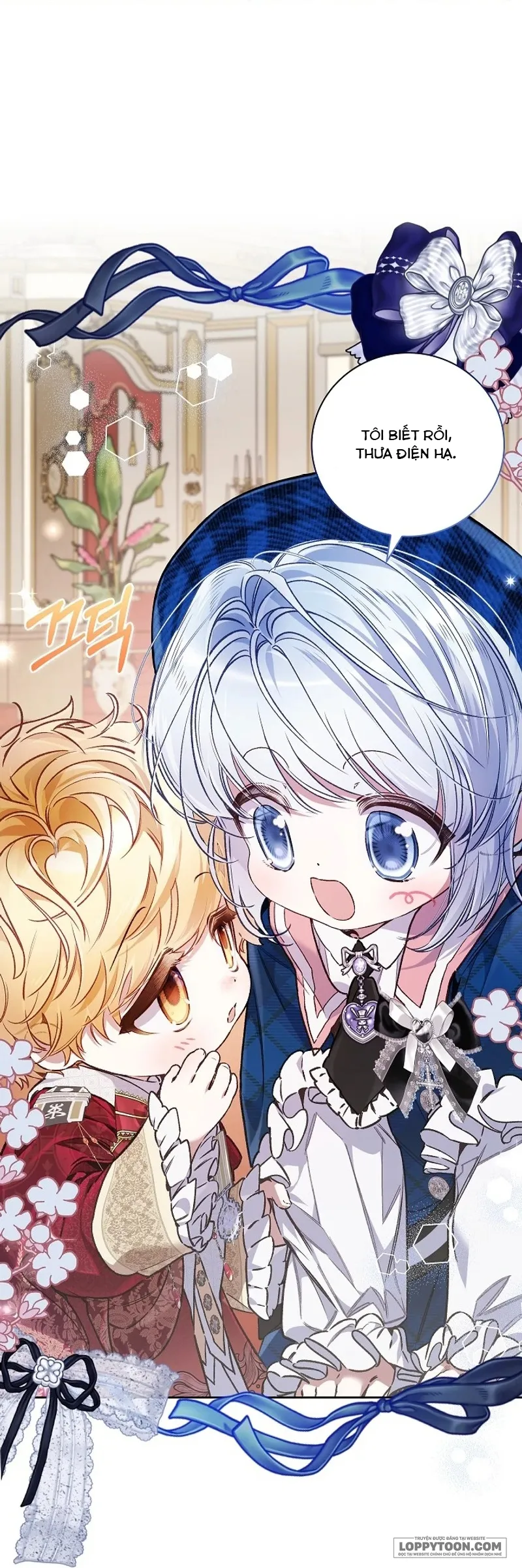 Papa Là Kẻ Thù Kiếp Trước Của Tôi? - Chap 42 - Trang 48