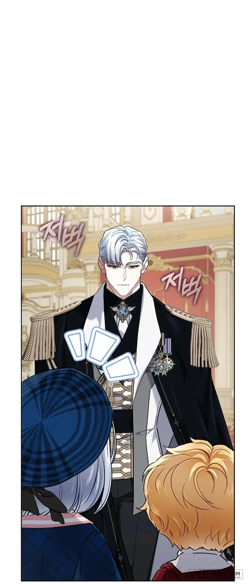 Papa Là Kẻ Thù Kiếp Trước Của Tôi? - Chap 42 - Trang 49