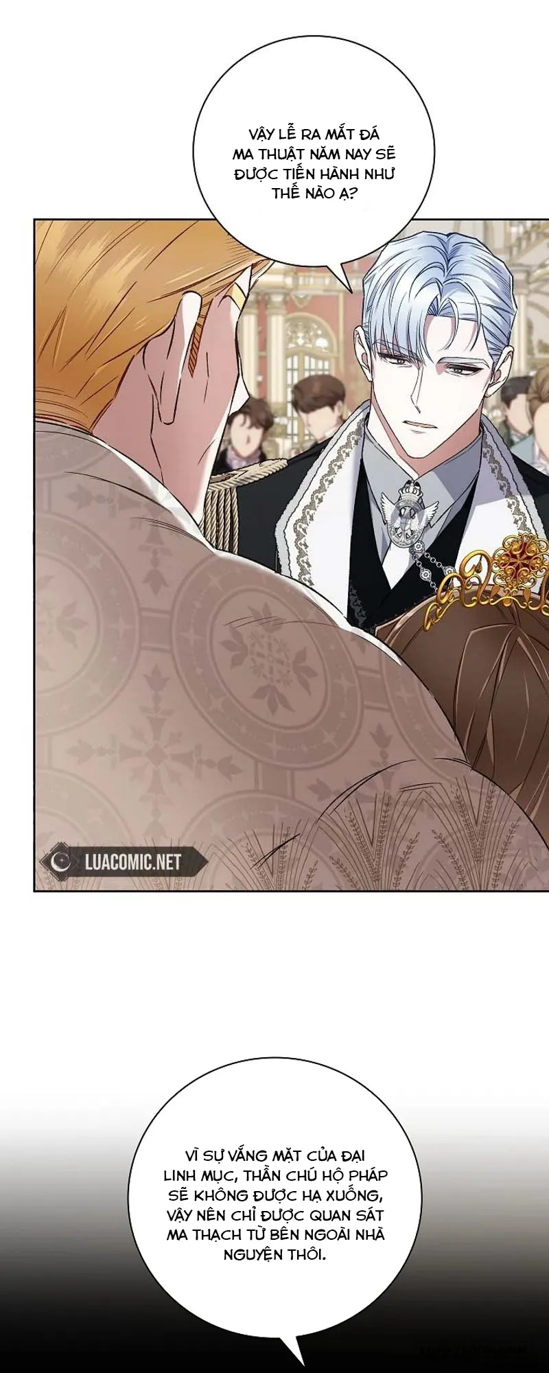 Papa Là Kẻ Thù Kiếp Trước Của Tôi? - Chap 42 - Trang 6
