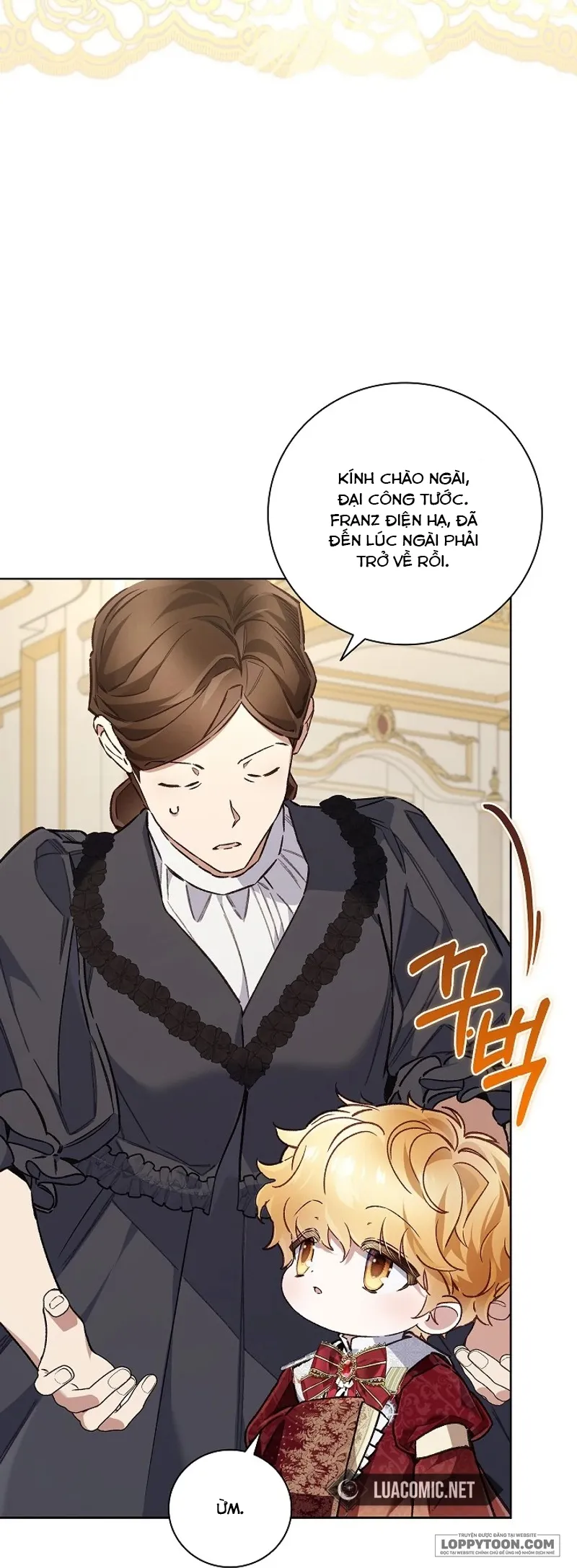 Papa Là Kẻ Thù Kiếp Trước Của Tôi? - Chap 42 - Trang 52