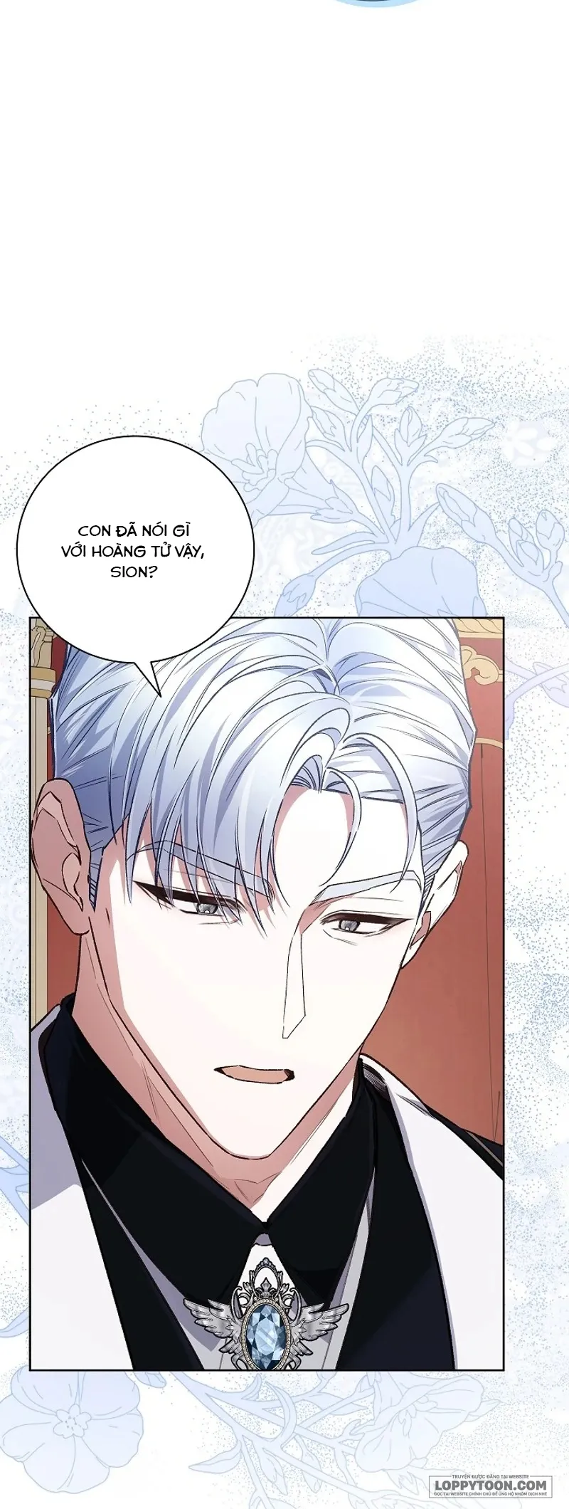 Papa Là Kẻ Thù Kiếp Trước Của Tôi? - Chap 42 - Trang 55
