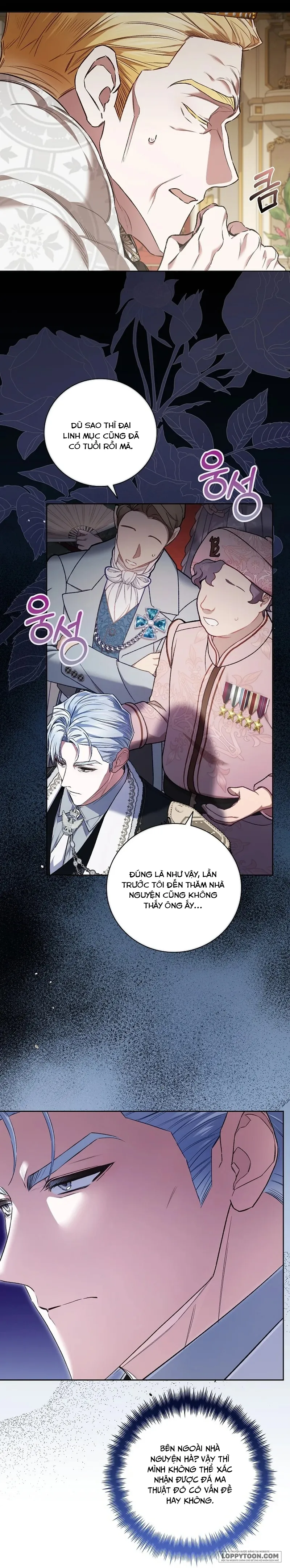 Papa Là Kẻ Thù Kiếp Trước Của Tôi? - Chap 42 - Trang 7