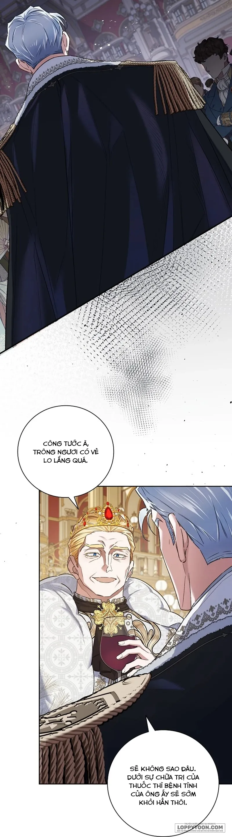 Papa Là Kẻ Thù Kiếp Trước Của Tôi? - Chap 42 - Trang 10